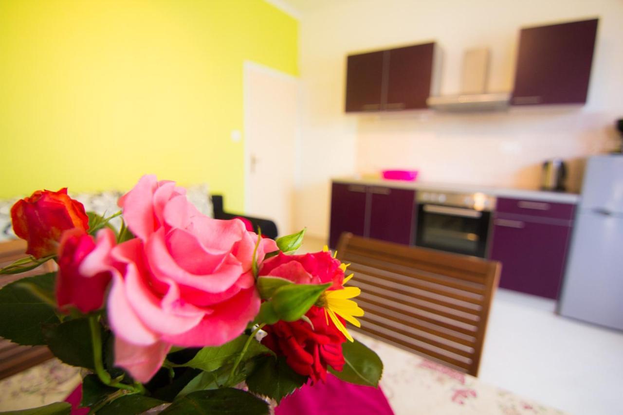 Apartment Kirby Krk Town Zewnętrze zdjęcie