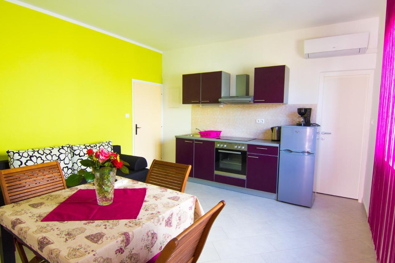 Apartment Kirby Krk Town Zewnętrze zdjęcie