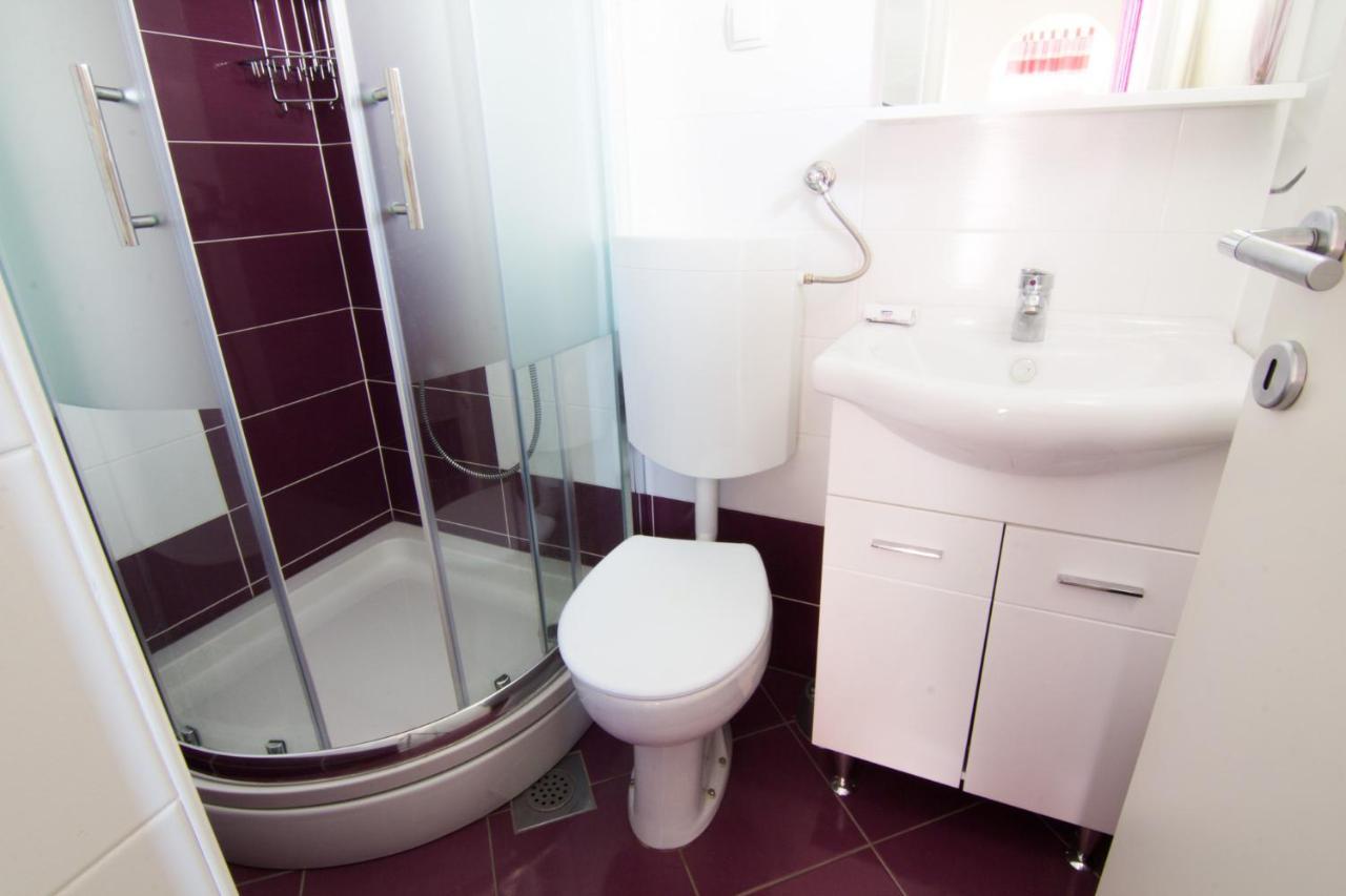 Apartment Kirby Krk Town Zewnętrze zdjęcie