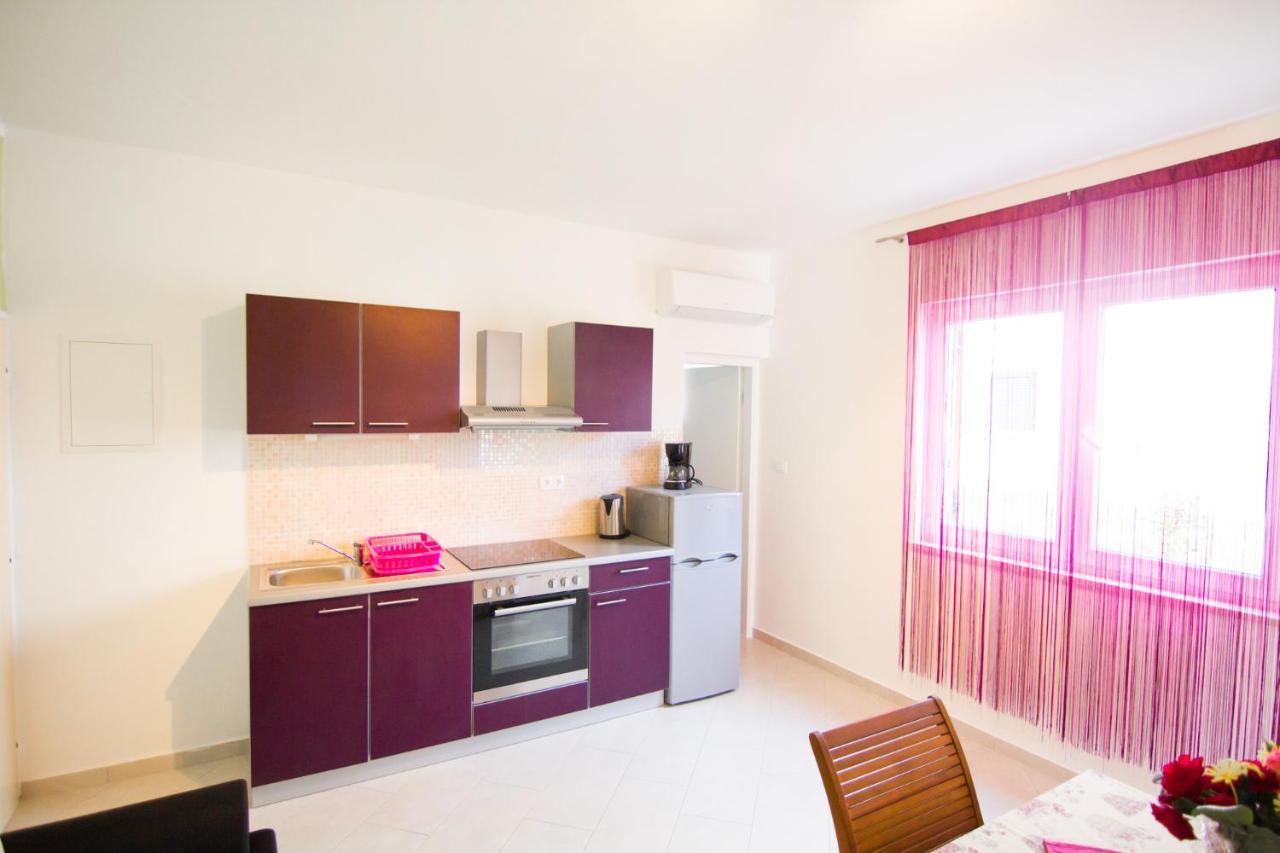 Apartment Kirby Krk Town Zewnętrze zdjęcie
