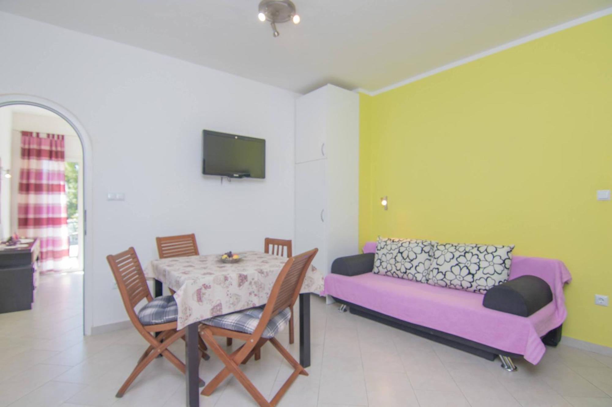 Apartment Kirby Krk Town Zewnętrze zdjęcie