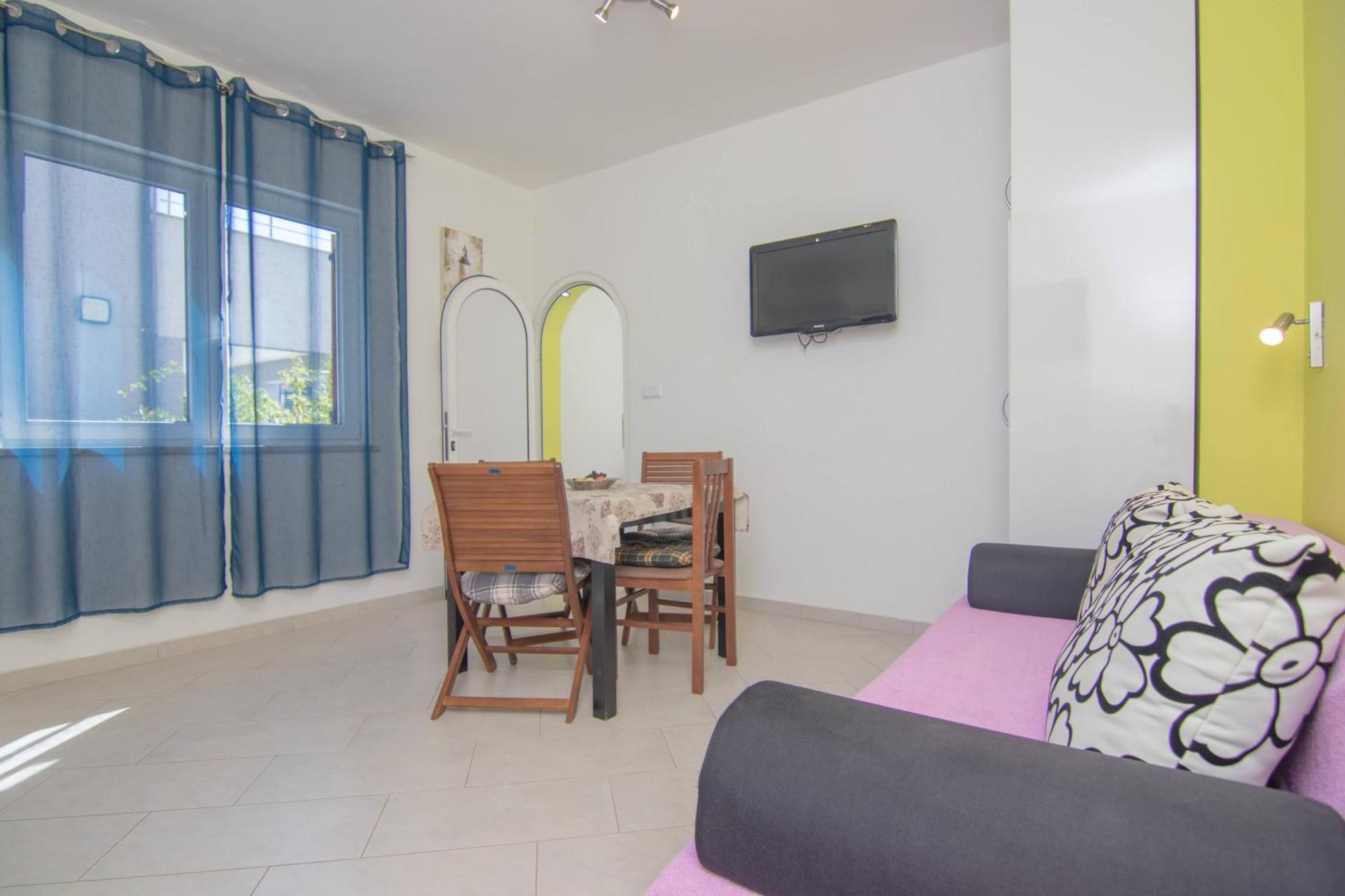 Apartment Kirby Krk Town Zewnętrze zdjęcie
