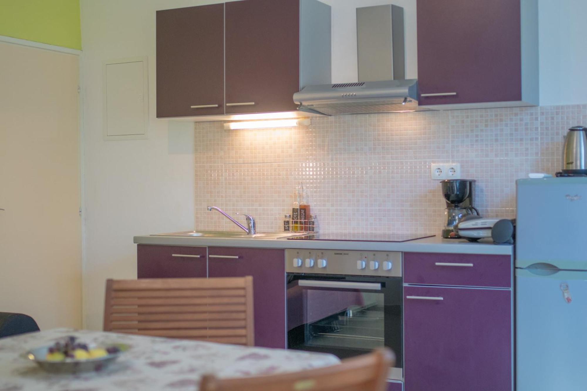 Apartment Kirby Krk Town Zewnętrze zdjęcie
