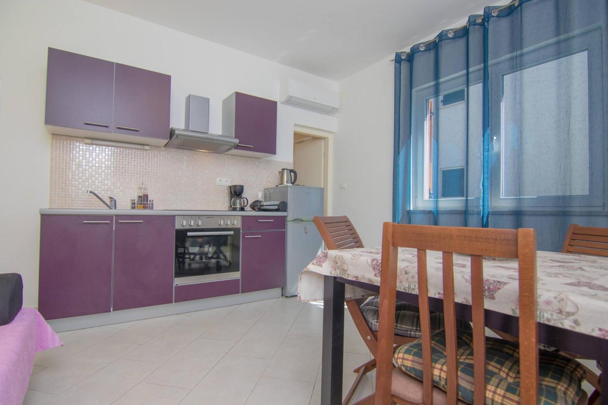 Apartment Kirby Krk Town Zewnętrze zdjęcie